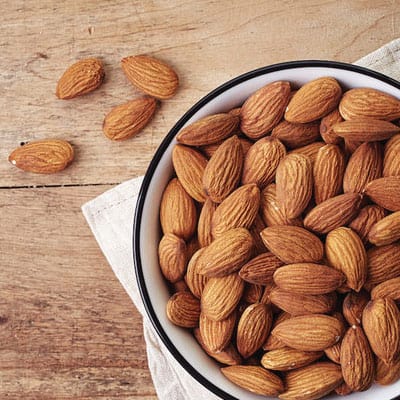 Almonds Almonds