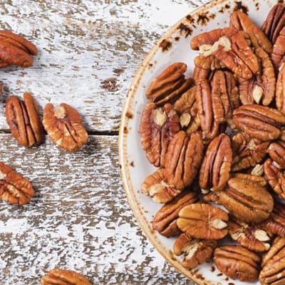 Pecans Pecans