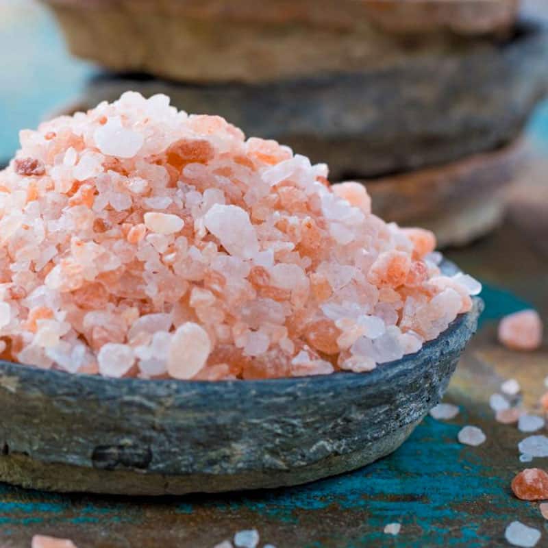 Pink Salt Pink Salt