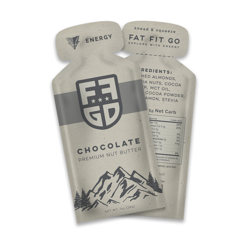FFGO Chocolate 1oz Packets FFGO Chocolate 1oz Packets