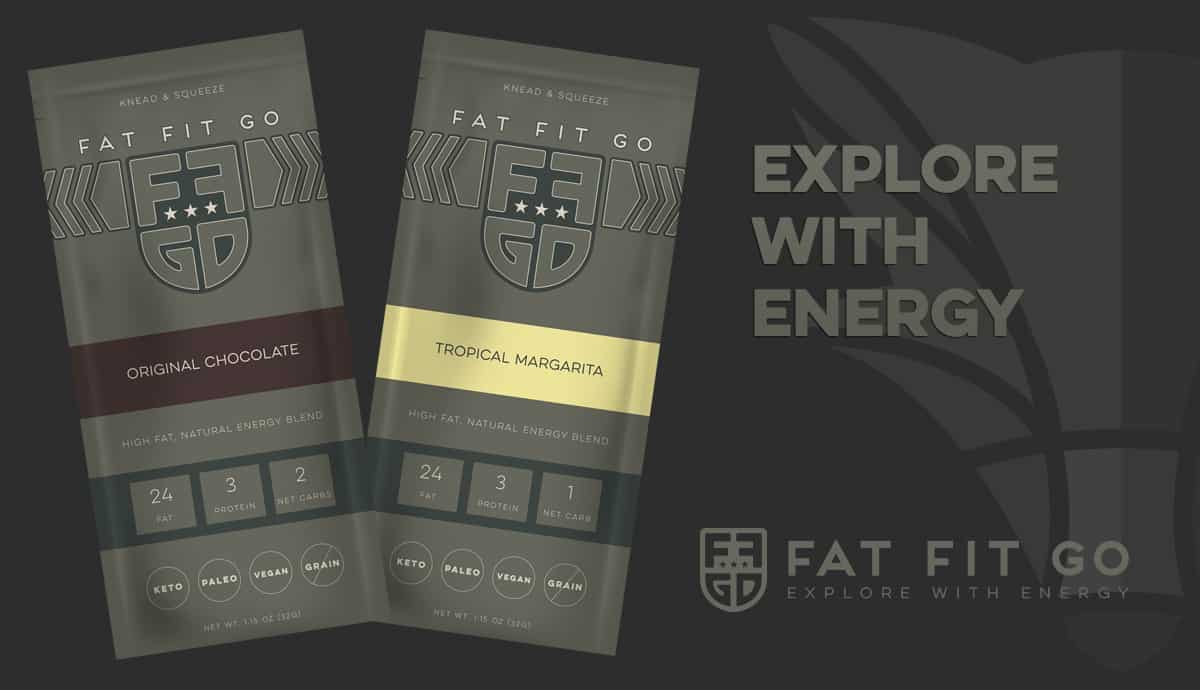 Fat Fit Go : Explore with Energy