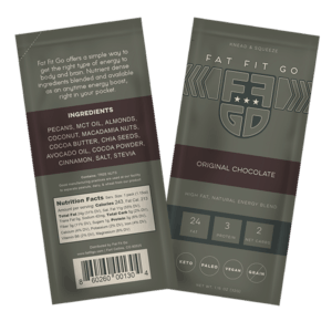Original Chocolate Fat Fit Go