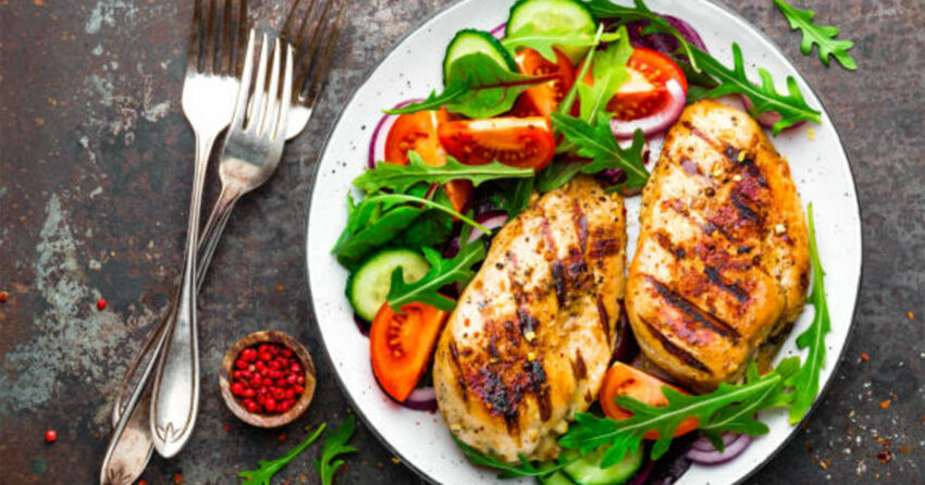 Benefits of Incorporating Chicken into Nourishing Dishes