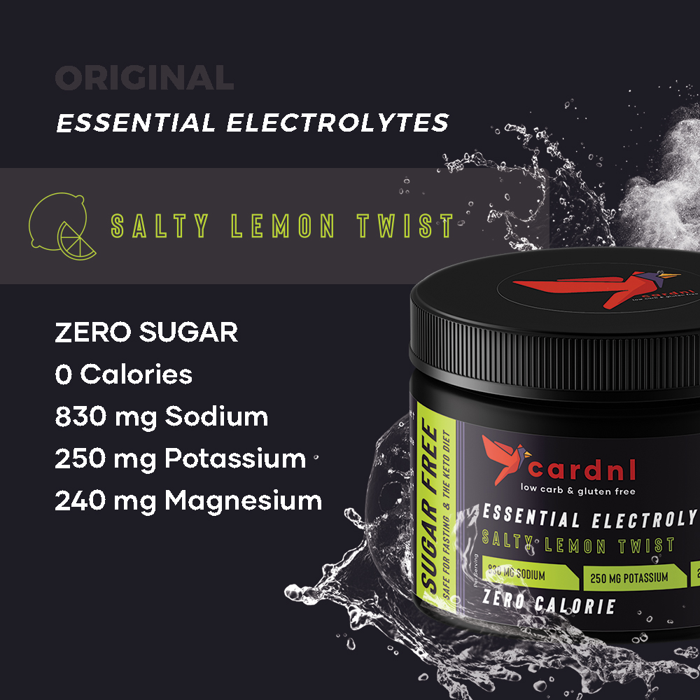 Zero Sugar Electrolytes